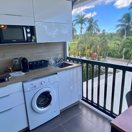 Duplex Du Golfeur Apartment Сен Франсоа Екстериор снимка
