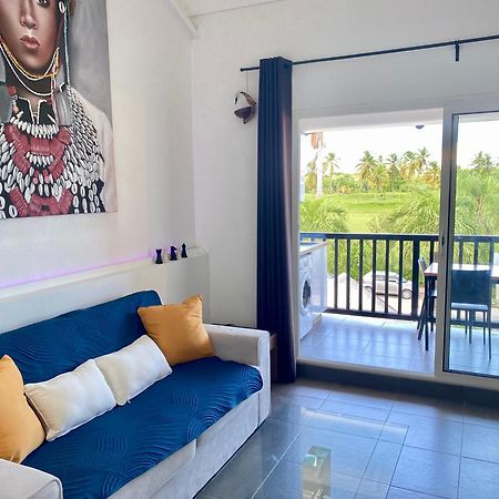 Duplex Du Golfeur Apartment Сен Франсоа Екстериор снимка