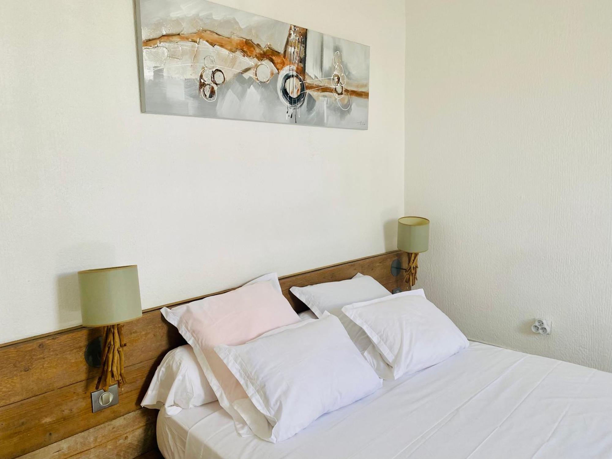 Duplex Du Golfeur Apartment Сен Франсоа Екстериор снимка