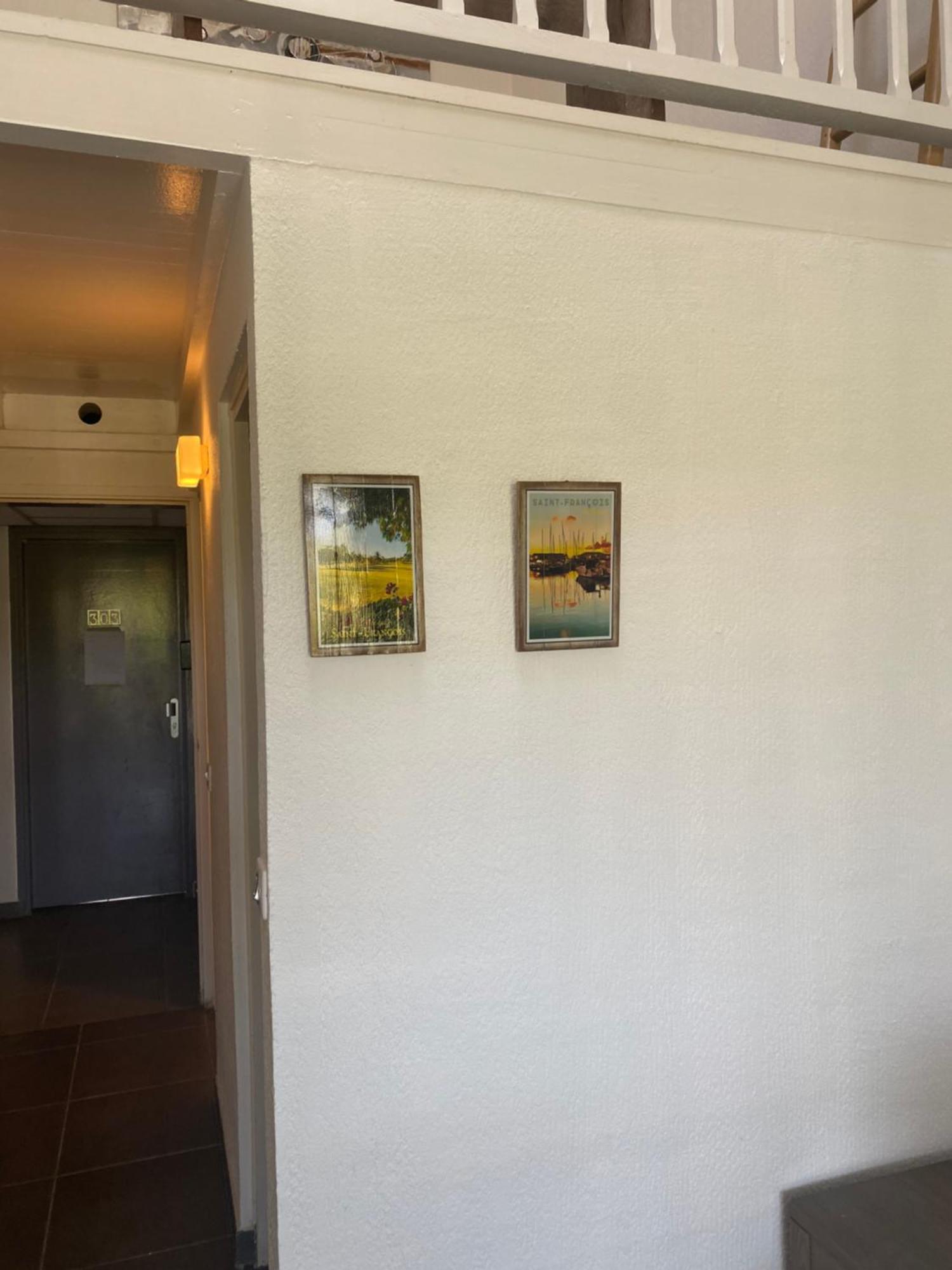 Duplex Du Golfeur Apartment Сен Франсоа Екстериор снимка