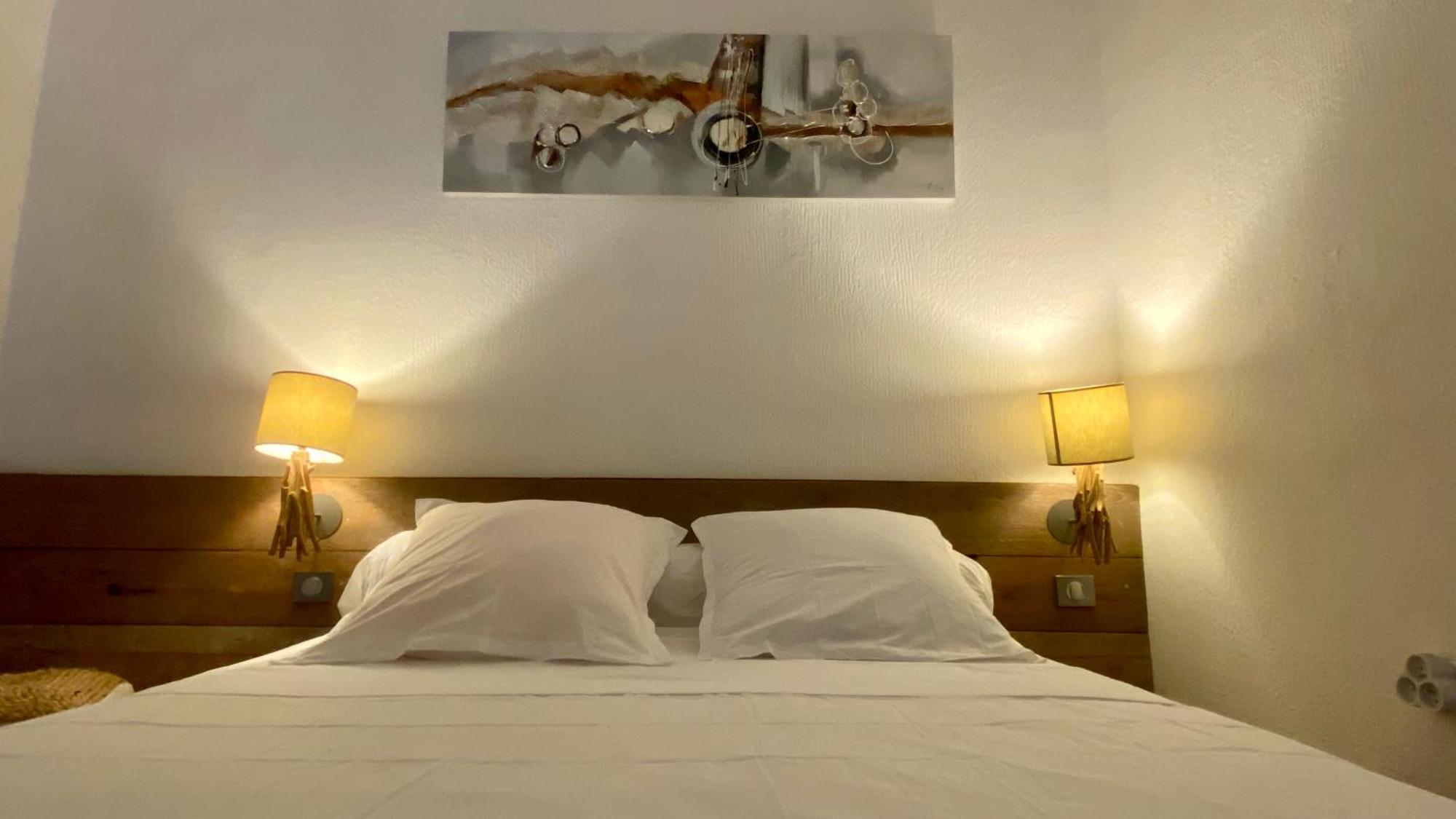 Duplex Du Golfeur Apartment Сен Франсоа Екстериор снимка