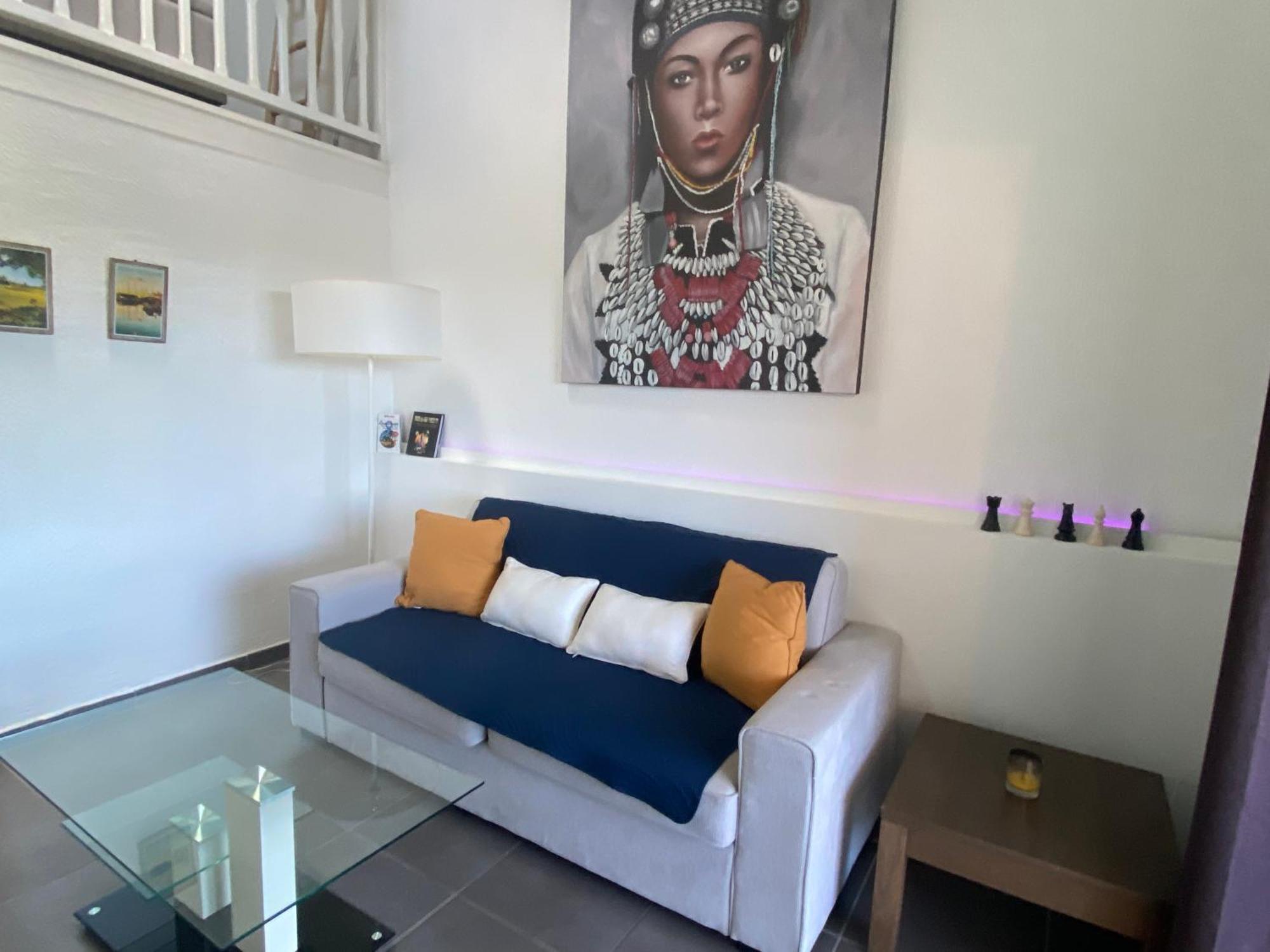 Duplex Du Golfeur Apartment Сен Франсоа Екстериор снимка
