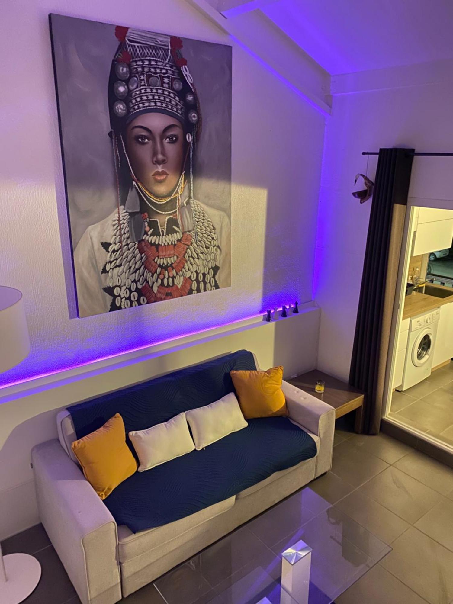 Duplex Du Golfeur Apartment Сен Франсоа Екстериор снимка