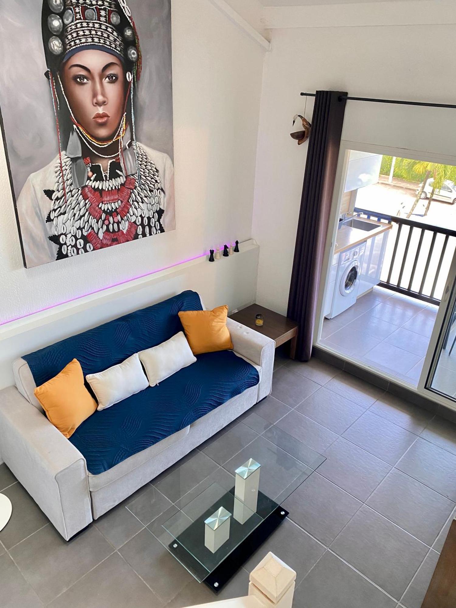 Duplex Du Golfeur Apartment Сен Франсоа Екстериор снимка